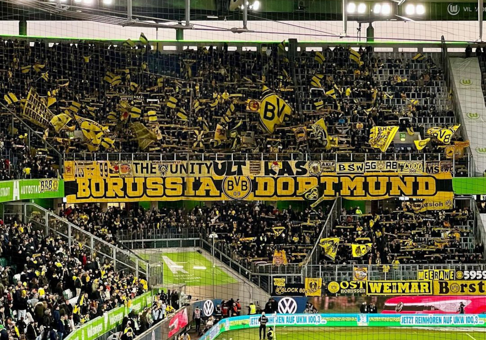 VfL Wolfsburg – Borussia Dortmund 1-1 (5)