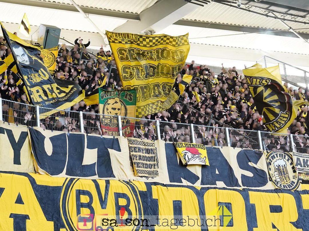 VfL Wolfsburg – Borussia Dortmund 1-1 (13)