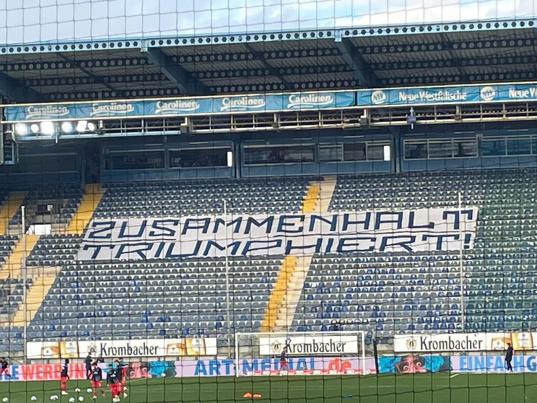 DSC Arminia Bielefeld – SpVgg Unterhaching 1-2 (4)