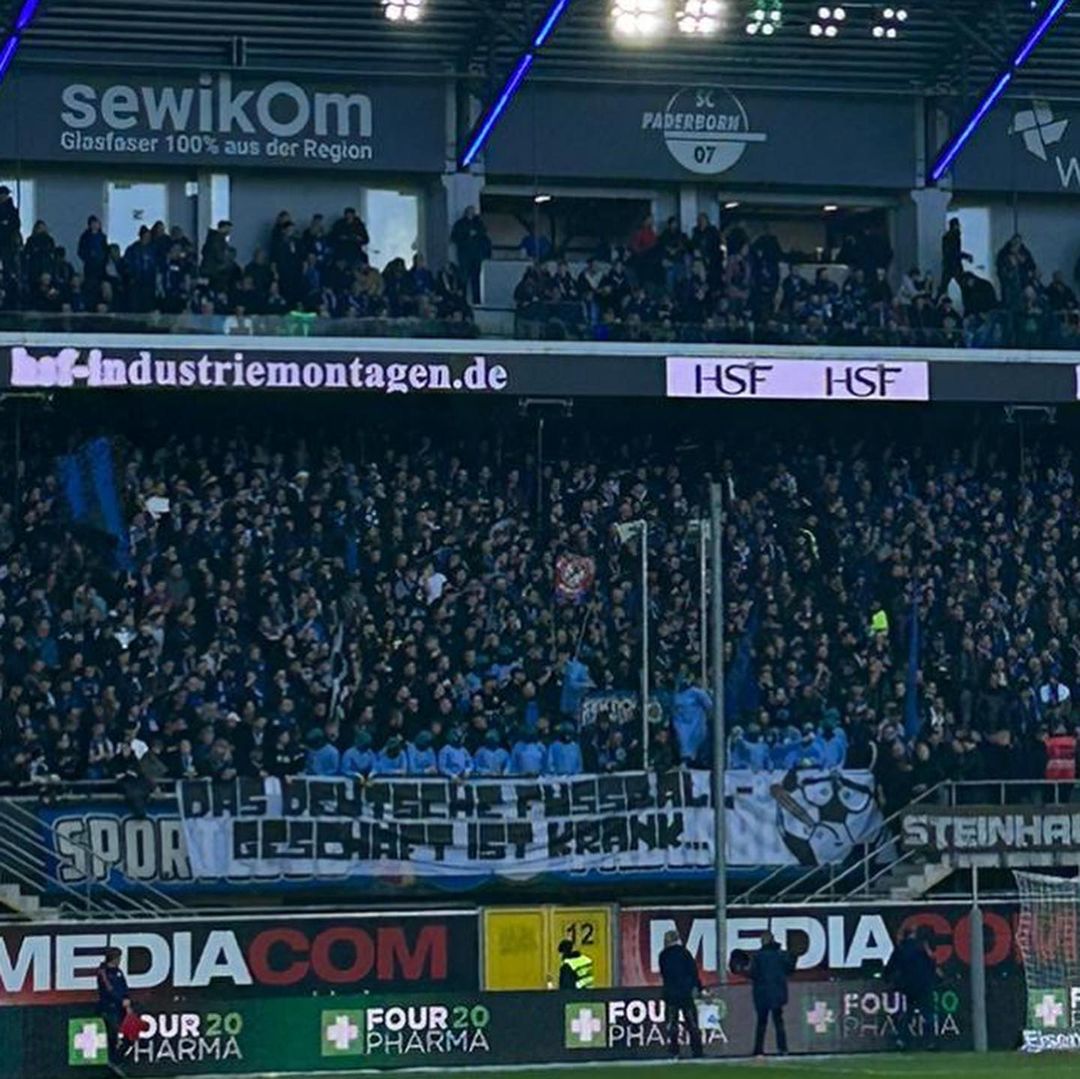 SC Paderborn – Holstein Kiel 0-4 (2)