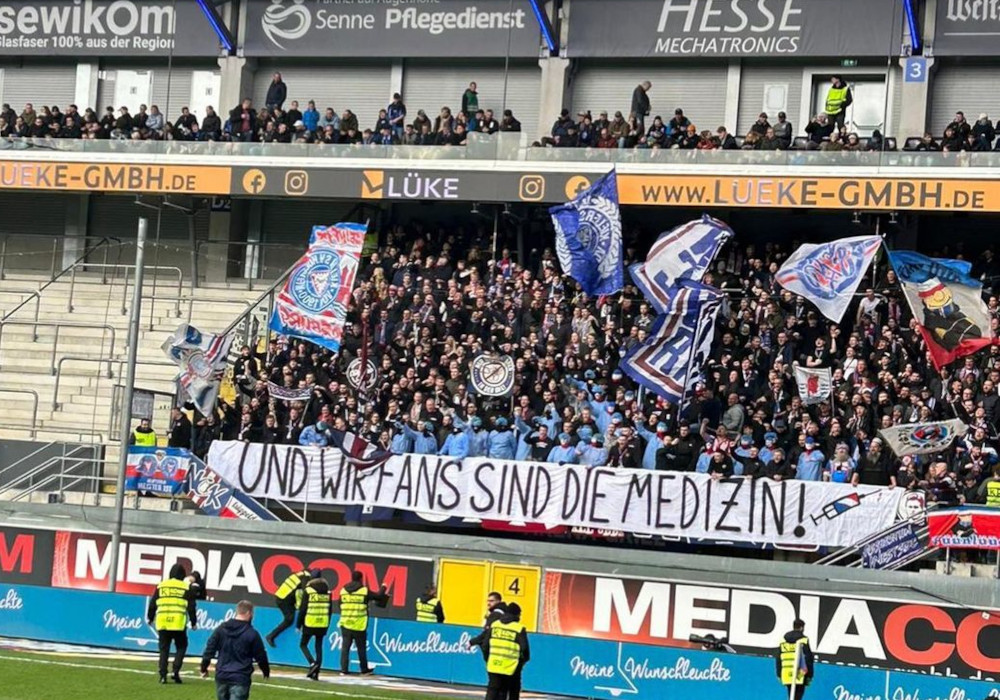 SC Paderborn – Holstein Kiel 0-4