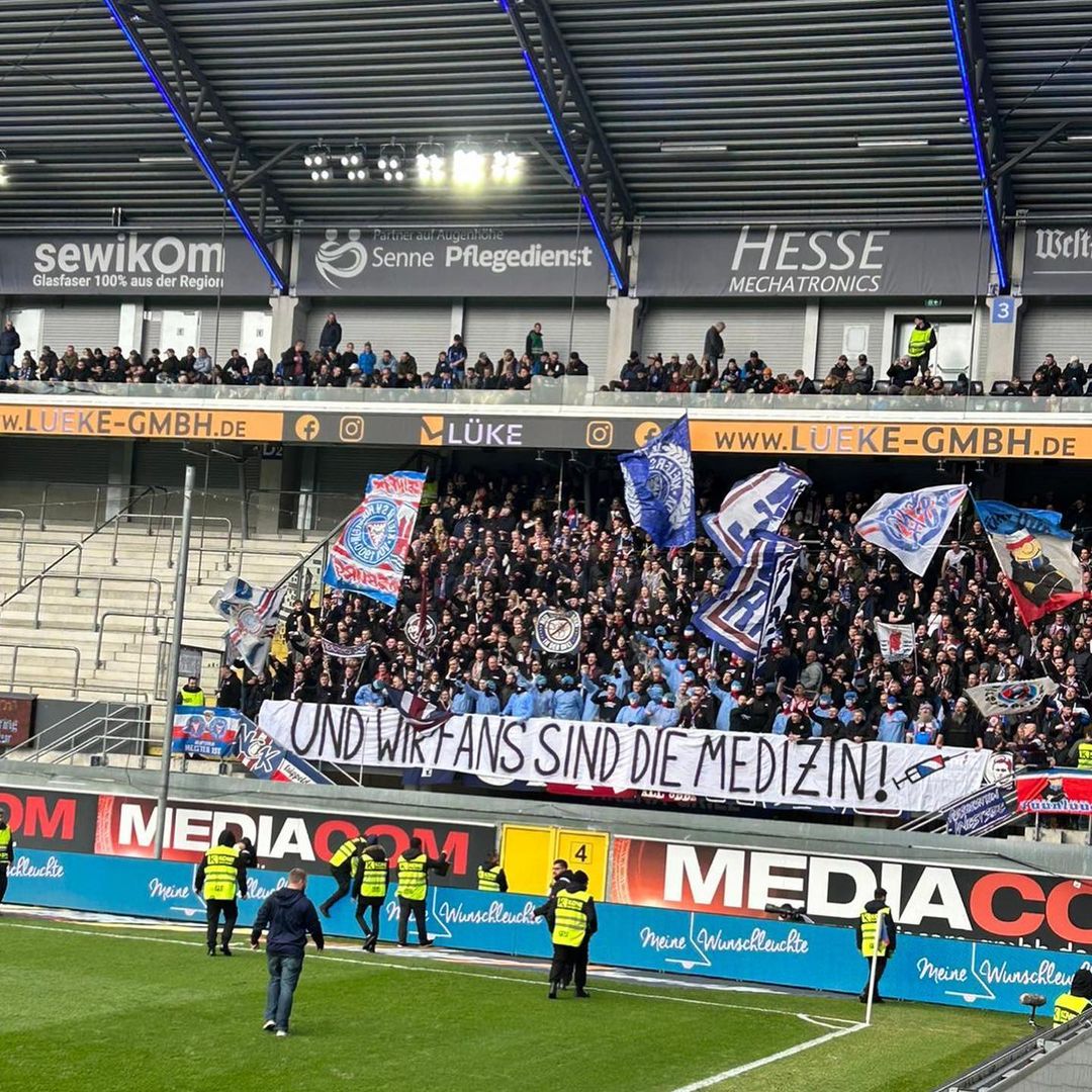 SC Paderborn – Holstein Kiel 0-4 (1)