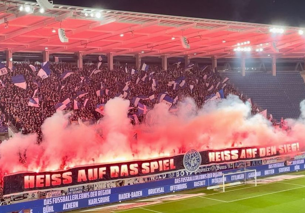 Karlsruher SC – Fortuna Düsseldorf 2-2