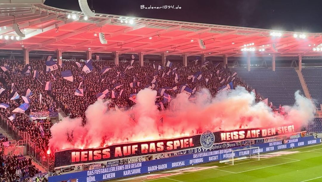 Karlsruher SC – Fortuna Düsseldorf 2-2 (1)