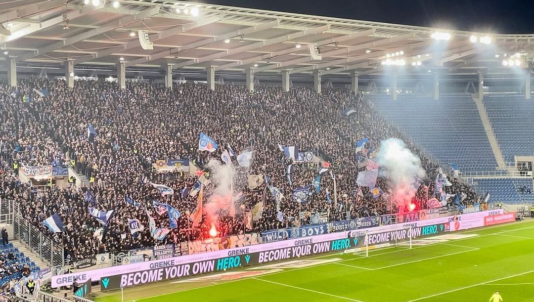 Karlsruher SC – Fortuna Düsseldorf 2-2 (3)