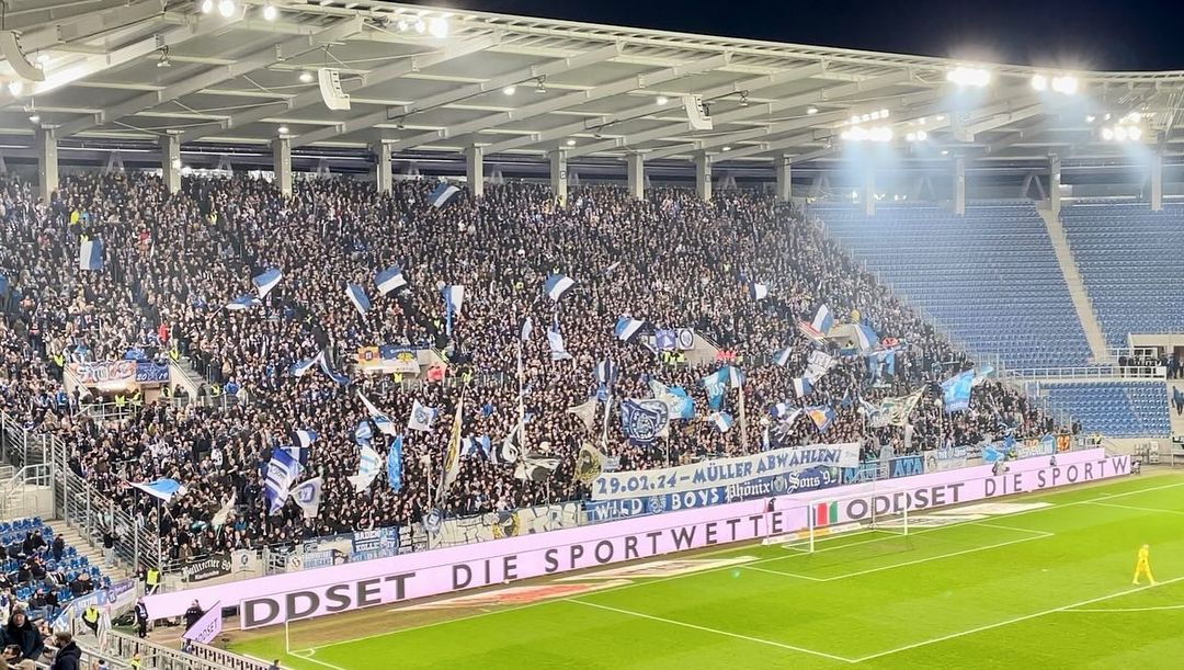 Karlsruher SC – Fortuna Düsseldorf 2-2 (4)