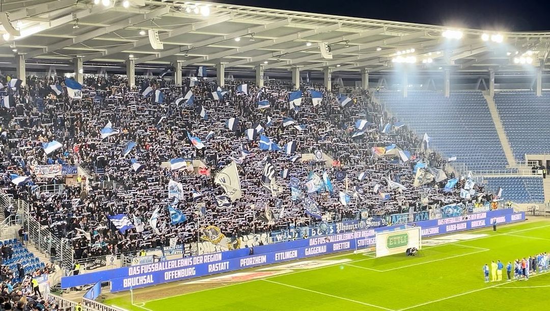Karlsruher SC – Fortuna Düsseldorf 2-2 (5)