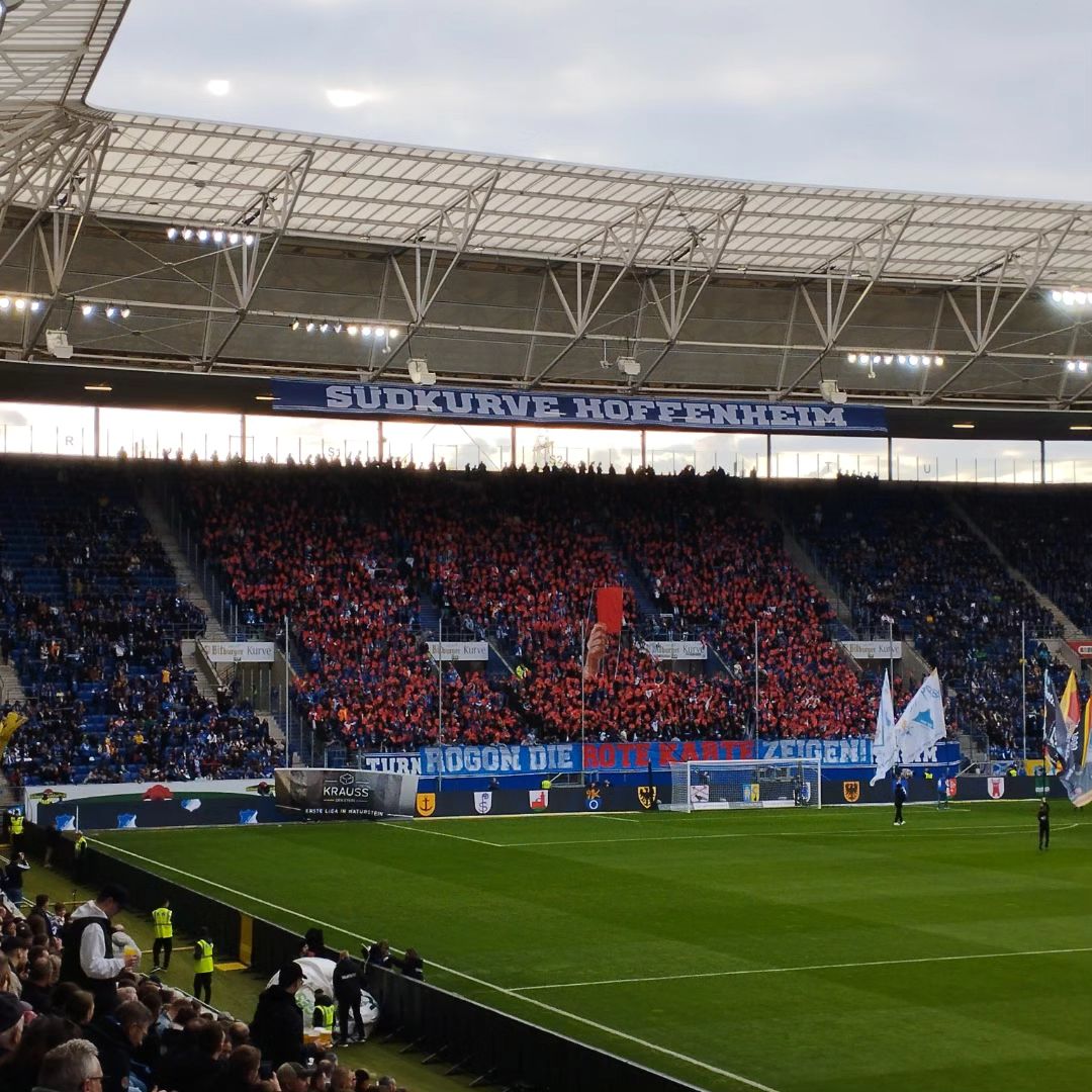 TSG Hoffenheim – 1. FC Union Berlin 0-1 (5)