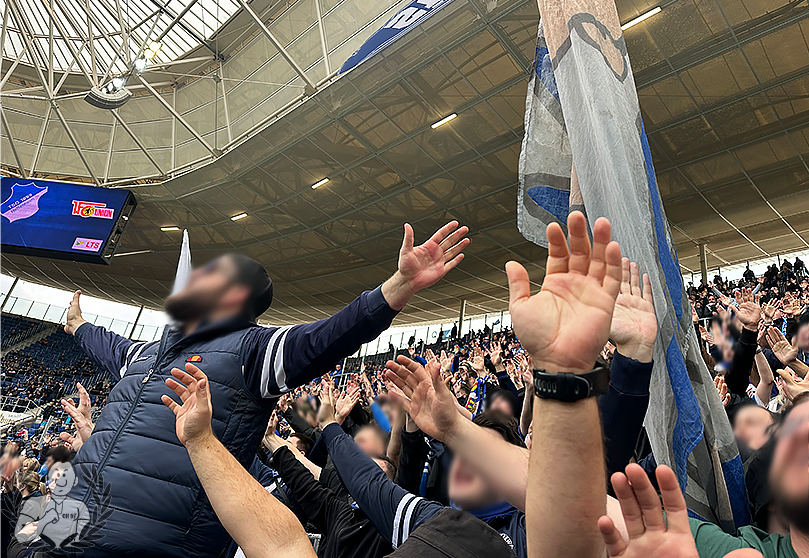 TSG Hoffenheim – 1. FC Union Berlin 0-1 (8)