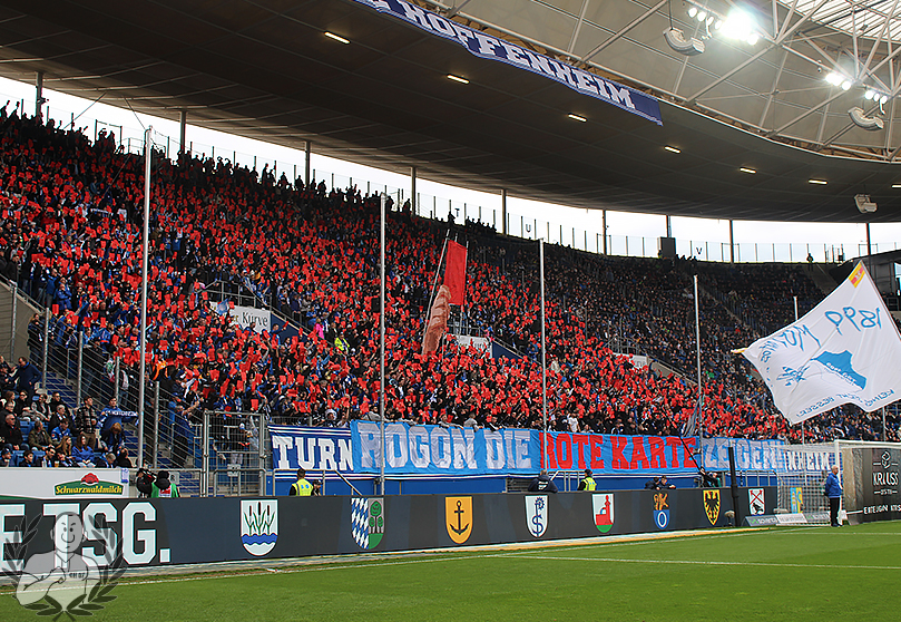 TSG Hoffenheim – 1. FC Union Berlin 0-1 (10)