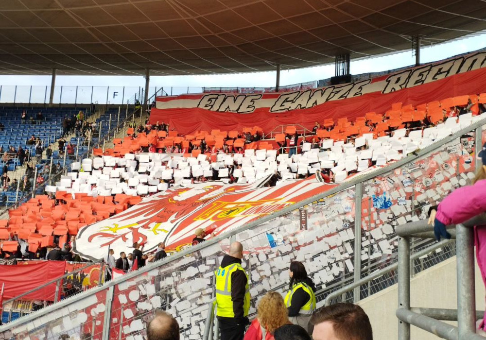 TSG Hoffenheim – 1. FC Union Berlin 0-1