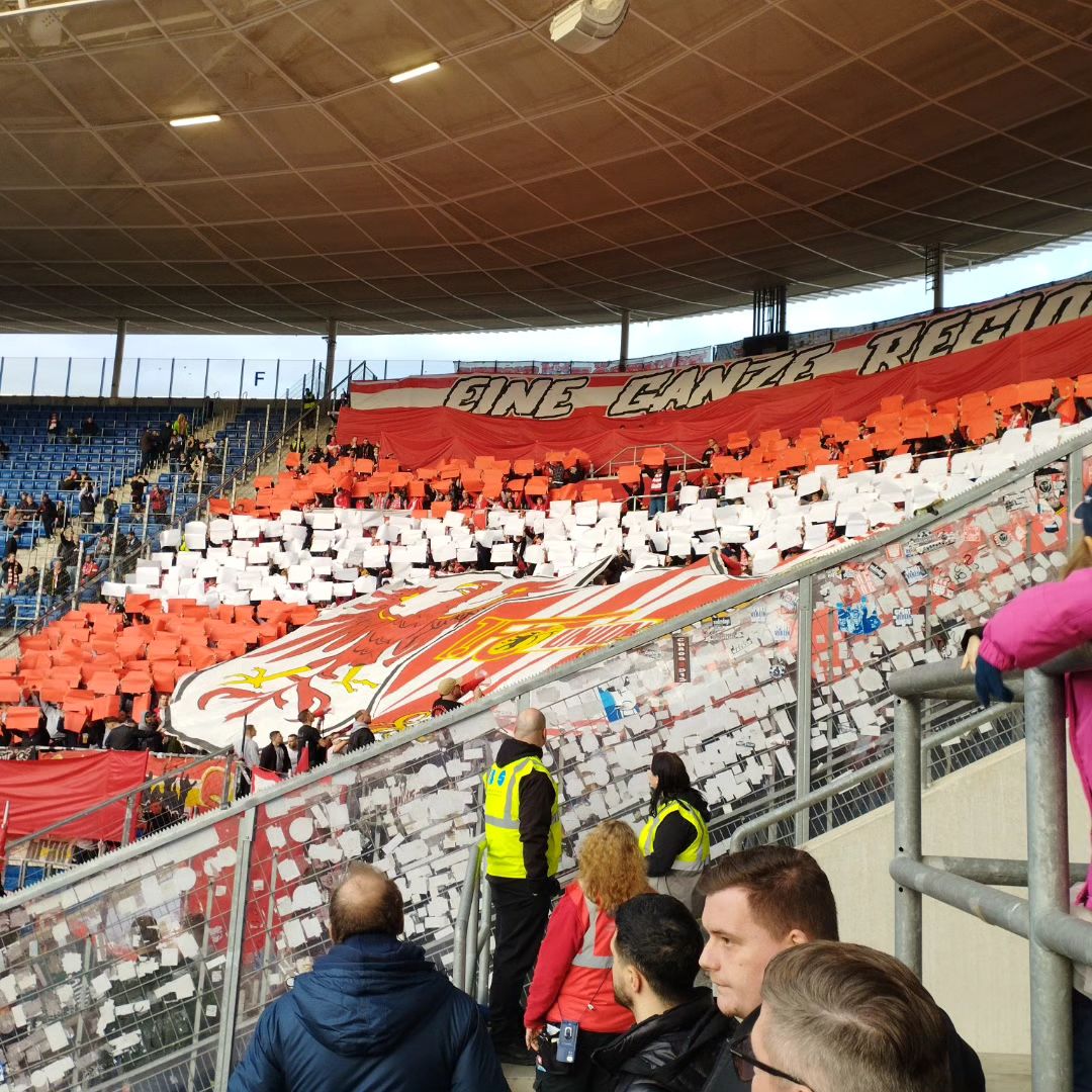 TSG Hoffenheim – 1. FC Union Berlin 0-1 (1)