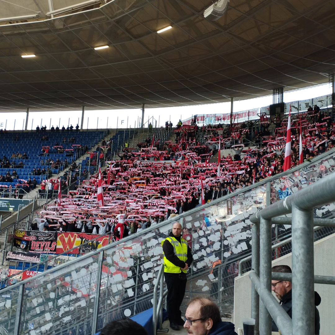 TSG Hoffenheim – 1. FC Union Berlin 0-1 (4)