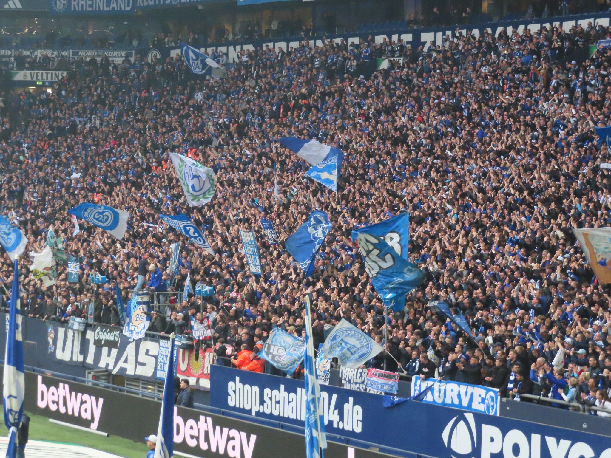FC Schalke 04 – SV Wehen 1-0 (7)