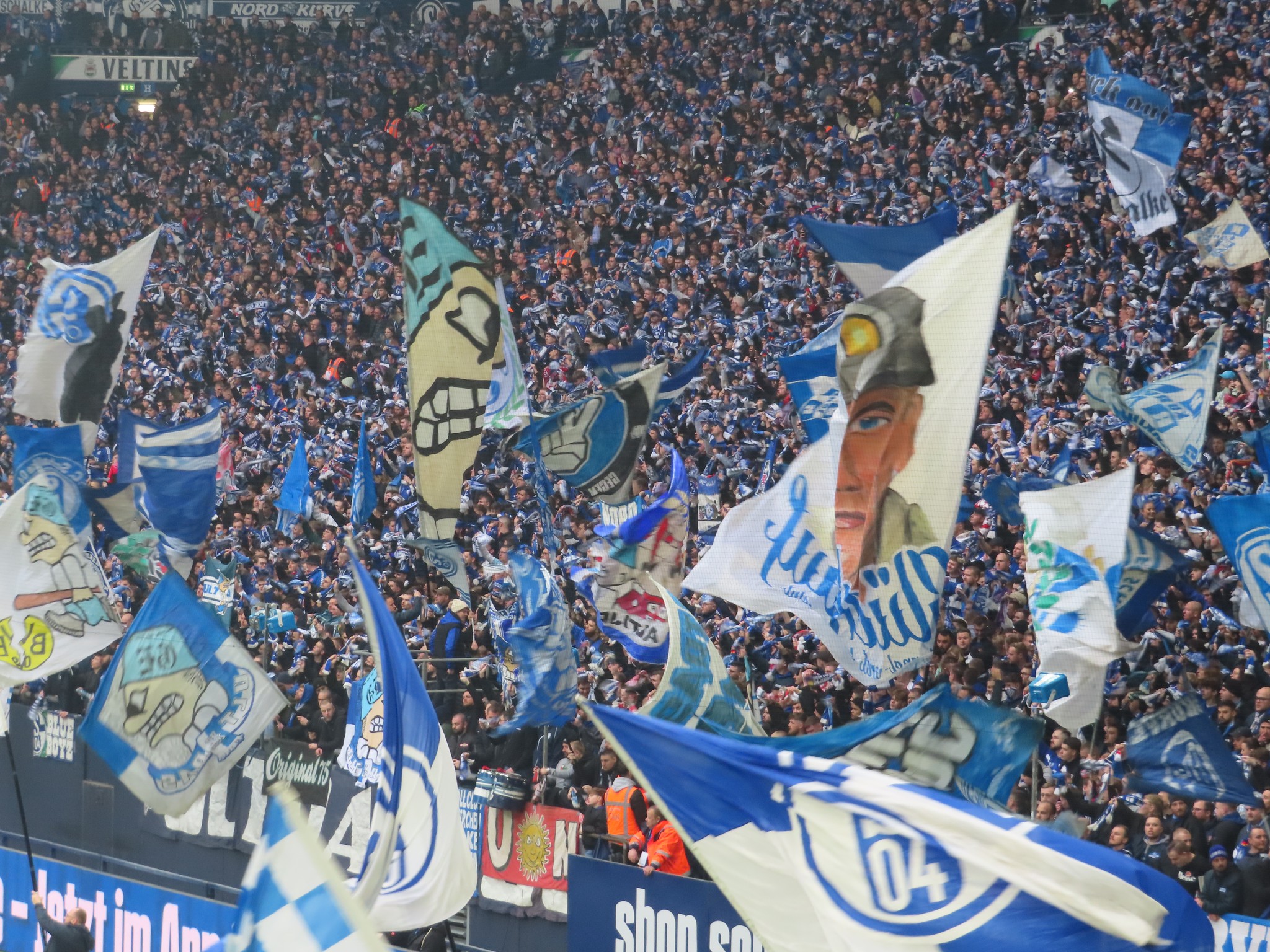 FC Schalke 04 – SV Wehen 1-0 (12)