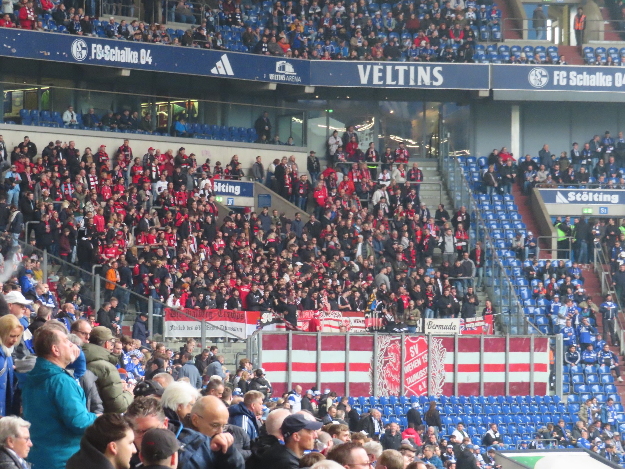 FC Schalke 04 – SV Wehen 1-0 (1)