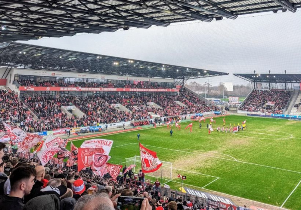 Rot-Weiss Essen – SSV Ulm 0-2