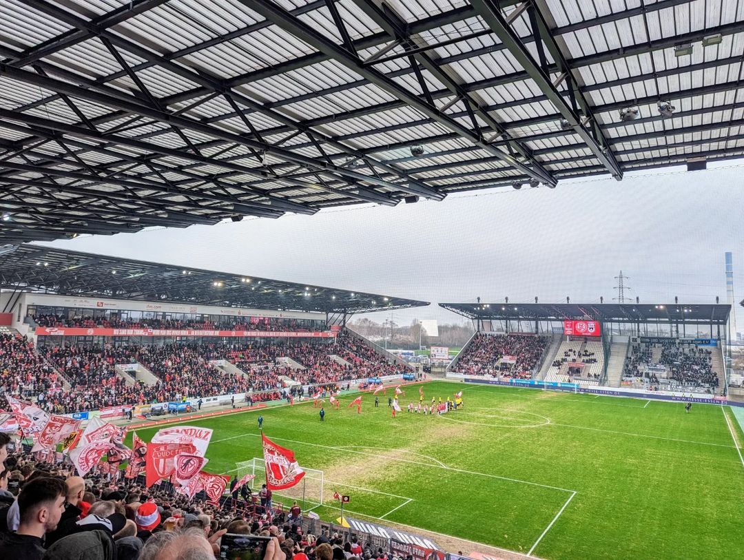 Rot-Weiss Essen – SSV Ulm 0-2 (1)