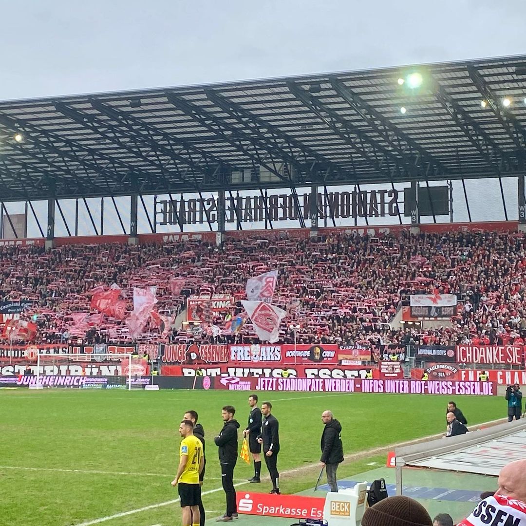 Rot-Weiss Essen – SSV Ulm 0-2 (2)