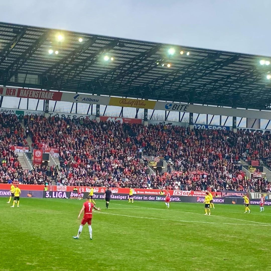 Rot-Weiss Essen – SSV Ulm 0-2 (3)