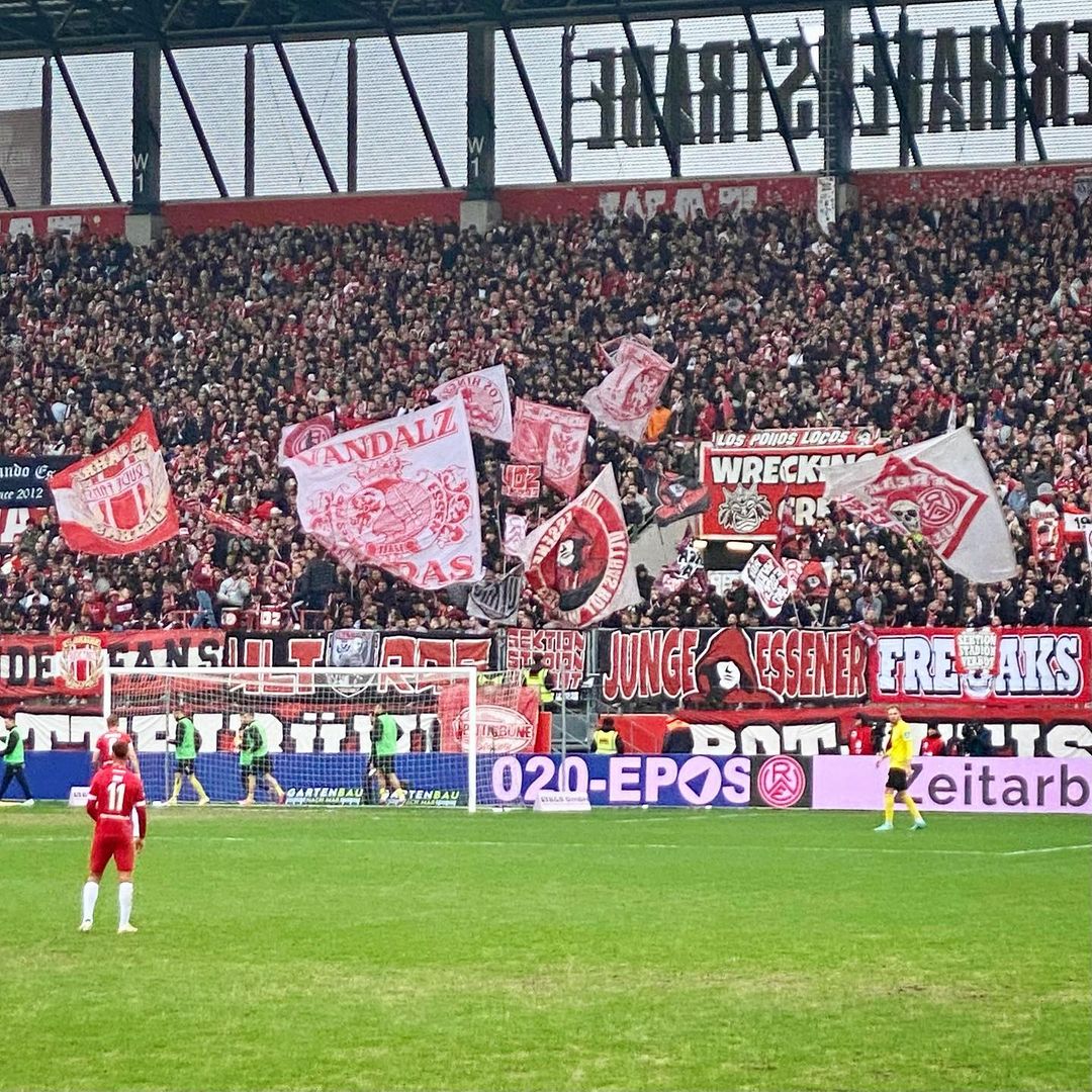 Rot-Weiss Essen – SSV Ulm 0-2 (4)