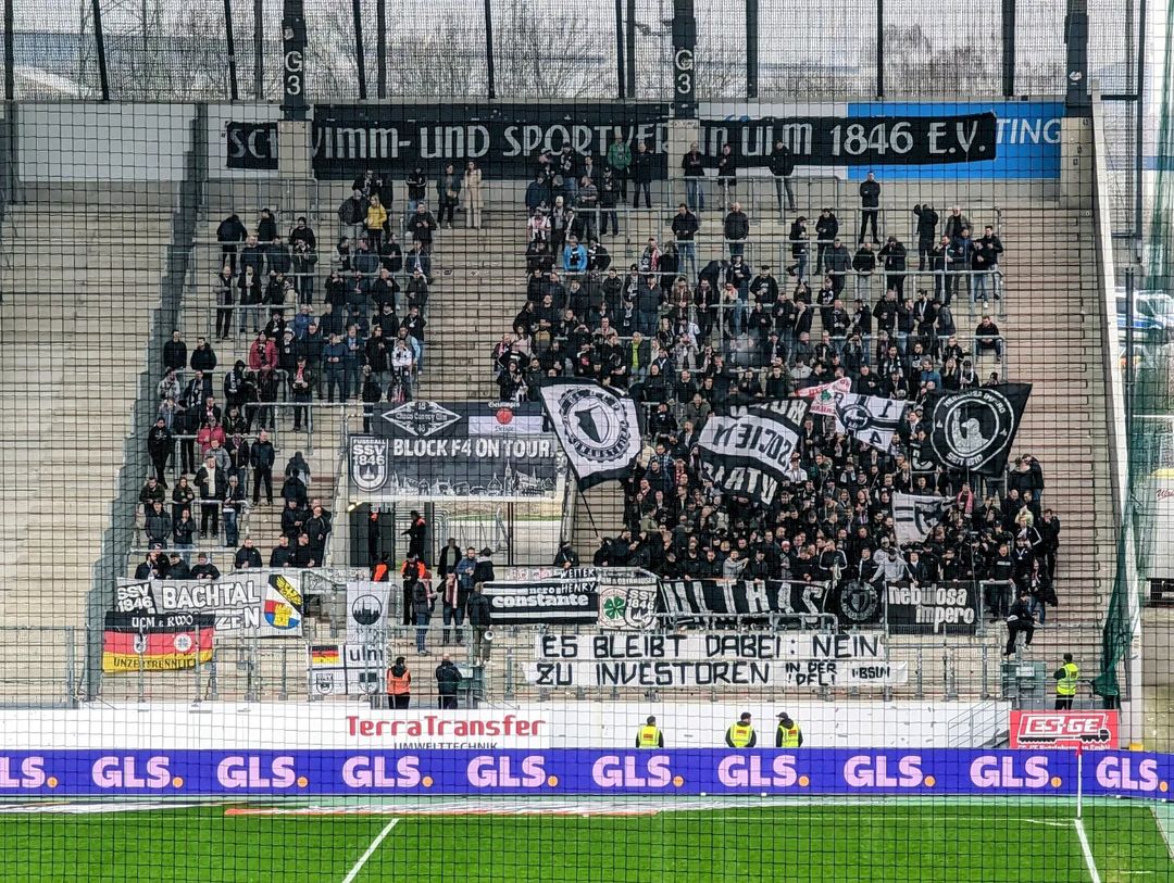 Rot-Weiss Essen – SSV Ulm 0-2 (1)
