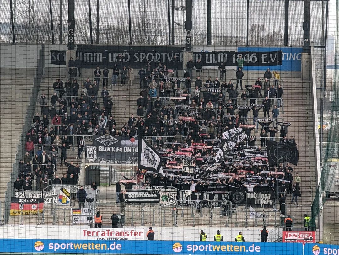 Rot-Weiss Essen – SSV Ulm 0-2 (3)