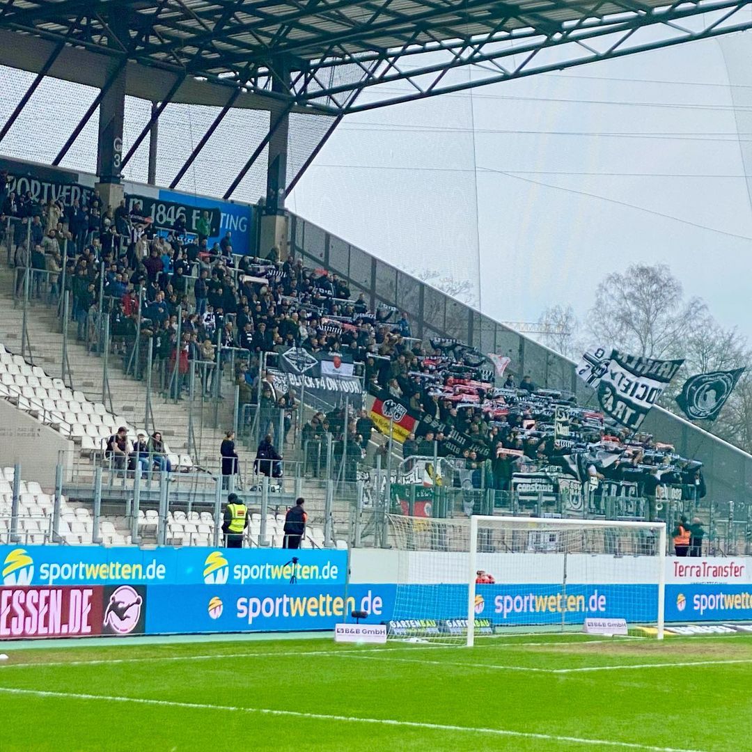 Rot-Weiss Essen – SSV Ulm 0-2 (4)