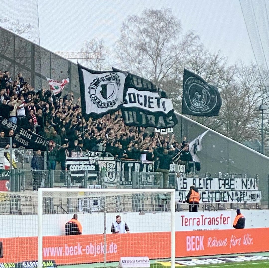 Rot-Weiss Essen – SSV Ulm 0-2 (5)