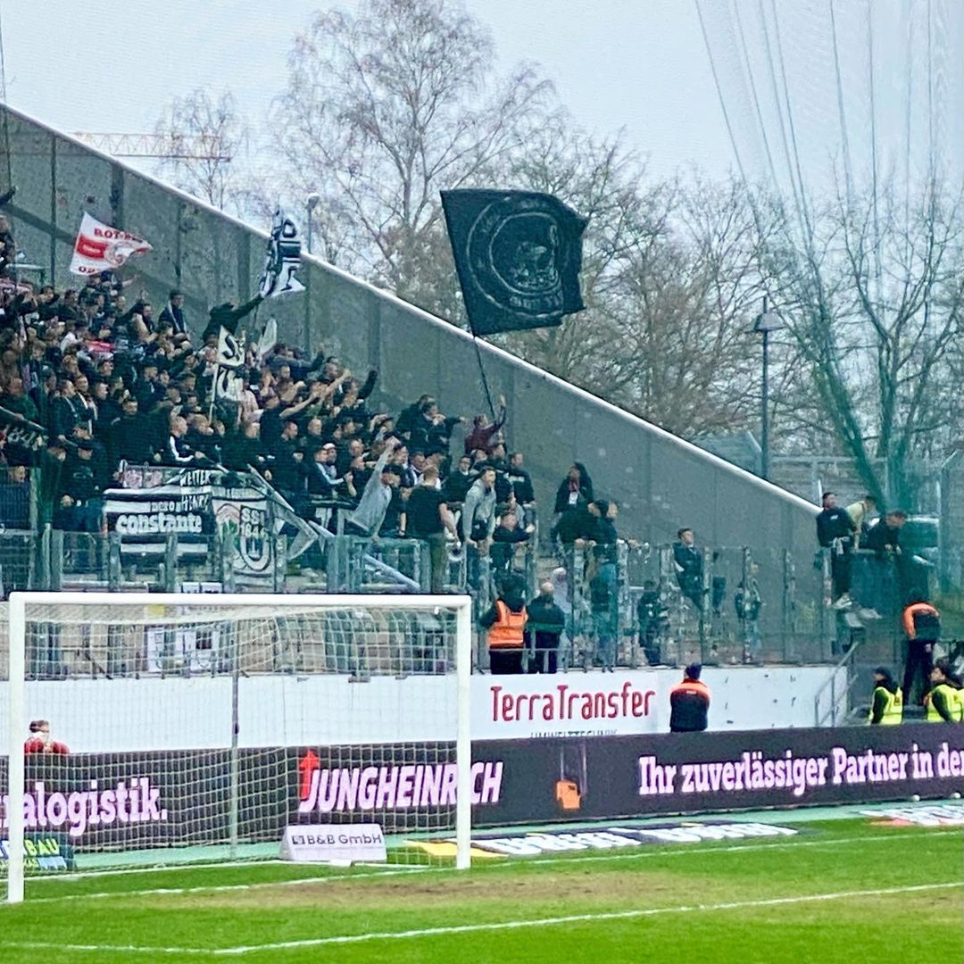 Rot-Weiss Essen – SSV Ulm 0-2 (6)