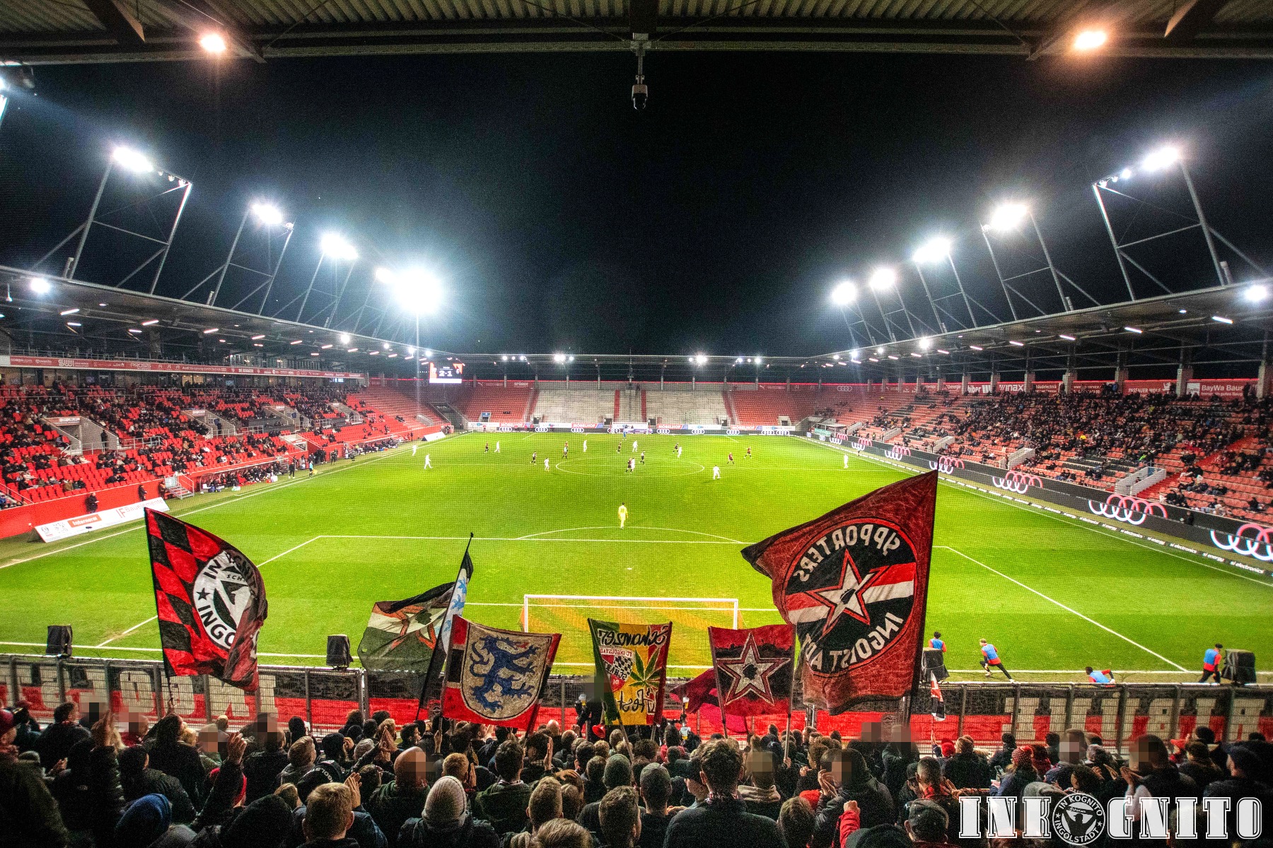 FC Ingolstadt – SC Freiburg II 2-3 (2)