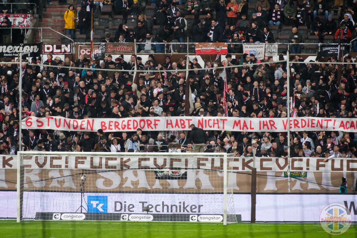 FC St. Pauli – Eintracht Braunschweig