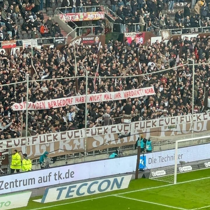 FC St. Pauli – Eintracht Braunschweig (1)