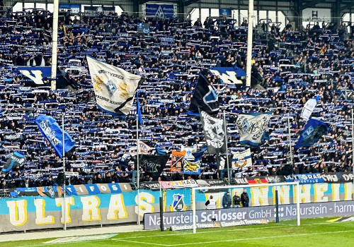 SV Waldhof Mannheim – 1. FC Saarbrücken 0-2