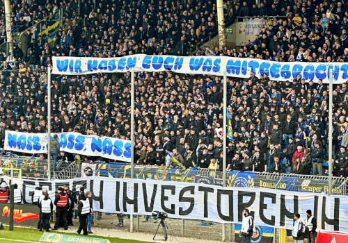 SV Waldhof Mannheim – 1. FC Saarbrücken 0-2