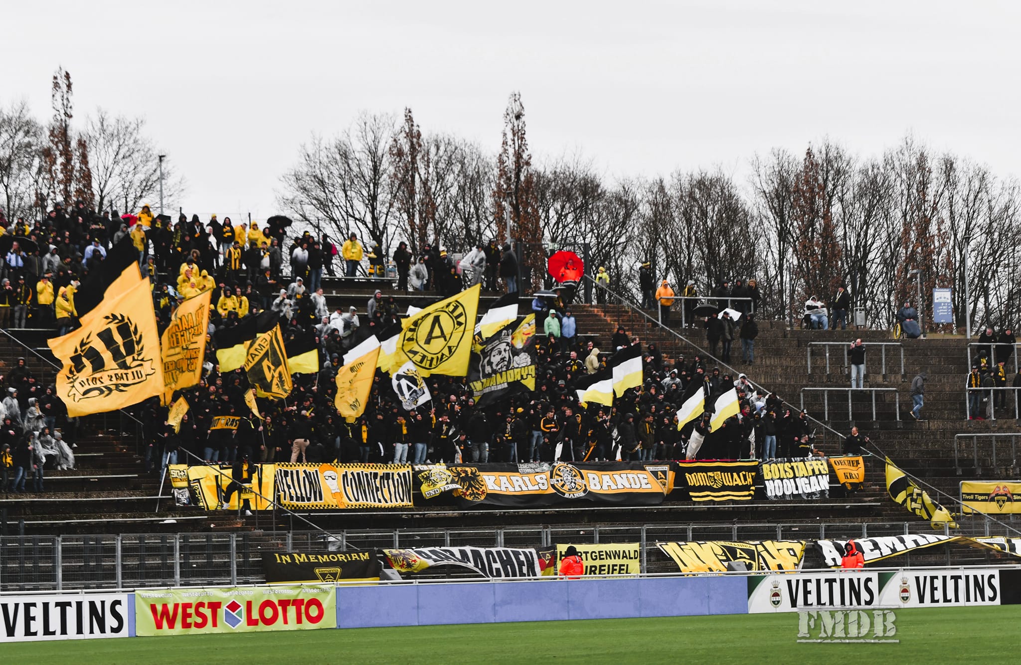 FC Schalke 04 II – TSV Alemannia Aachen 2-3