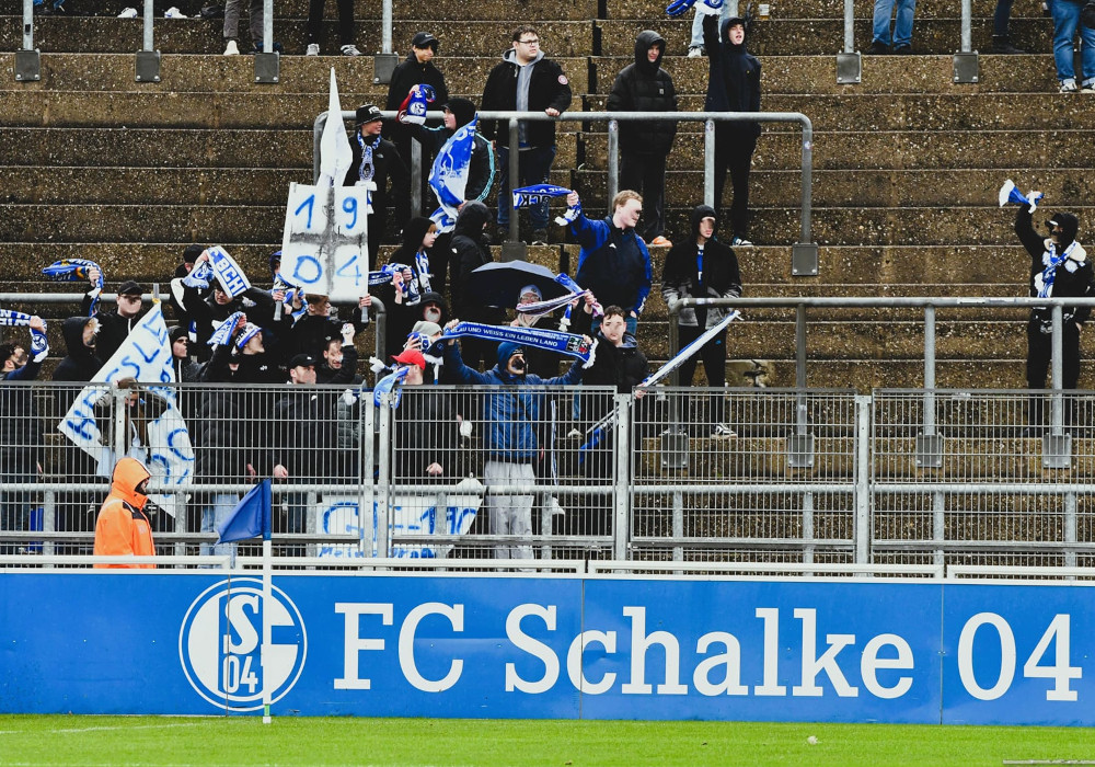 FC Schalke 04 II – TSV Alemannia Aachen 2-3