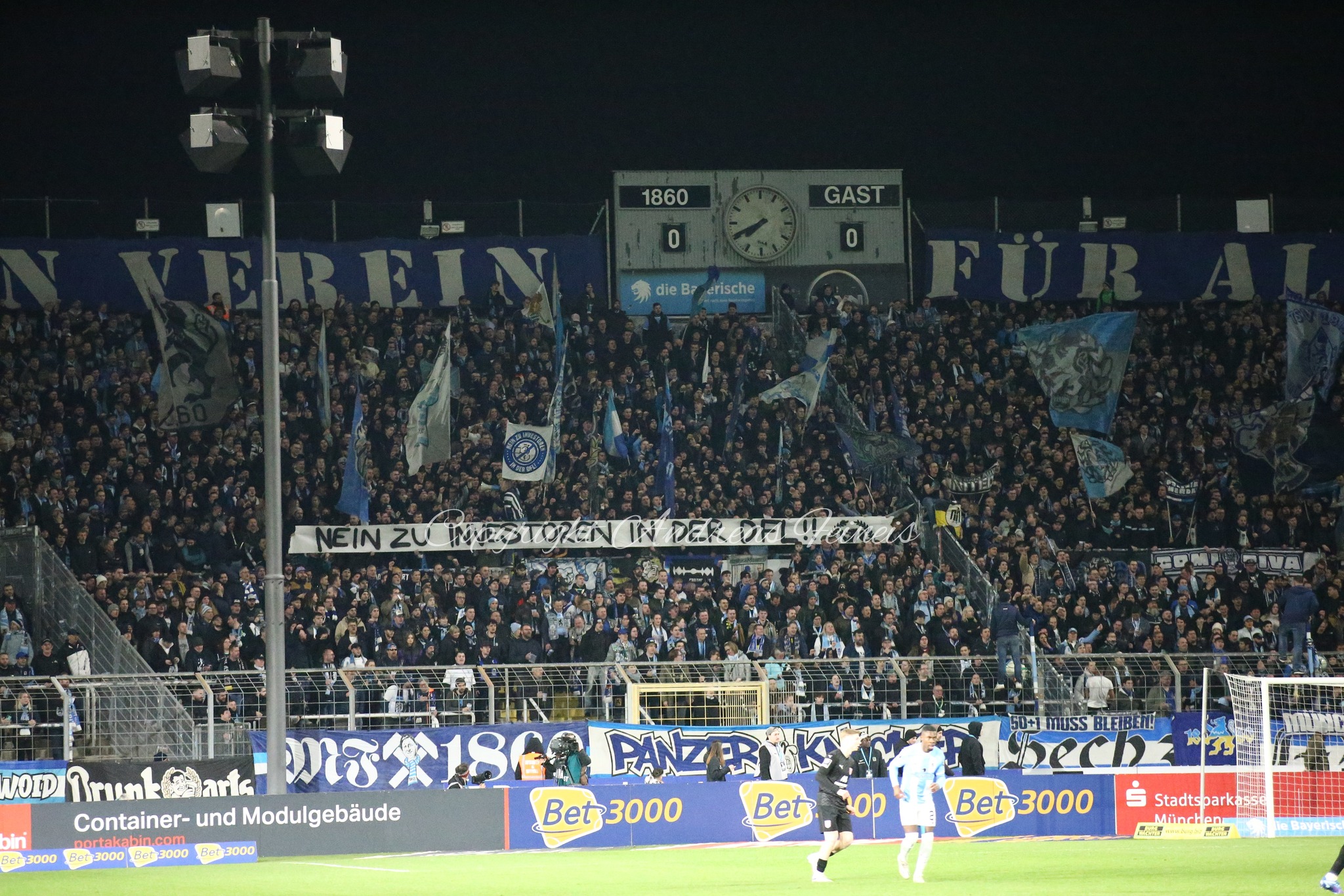 TSV 1860 München – Hallescher FC 1-0 (2)