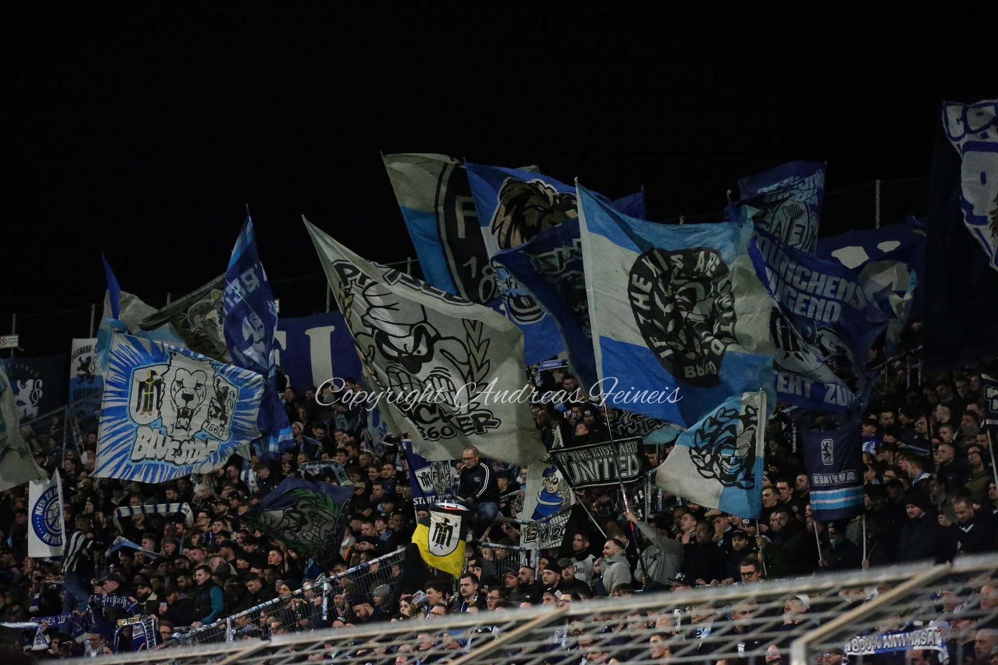 TSV 1860 München – Hallescher FC 1-0 (5)
