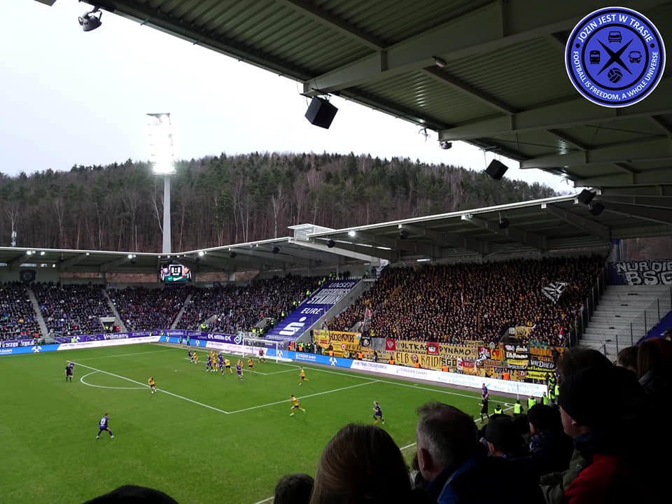 FC Erzgebirge Aue – Dynamo Dresden 2-1