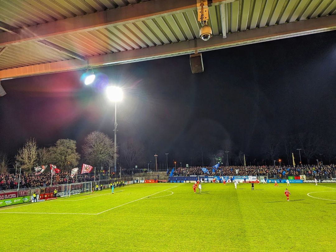 SV Babelsberg 03 – FSV Zwickau 3-1