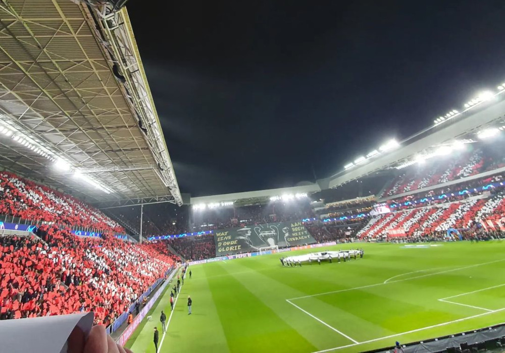 PSV Eindhoven – Borussia Dortmund 1-1