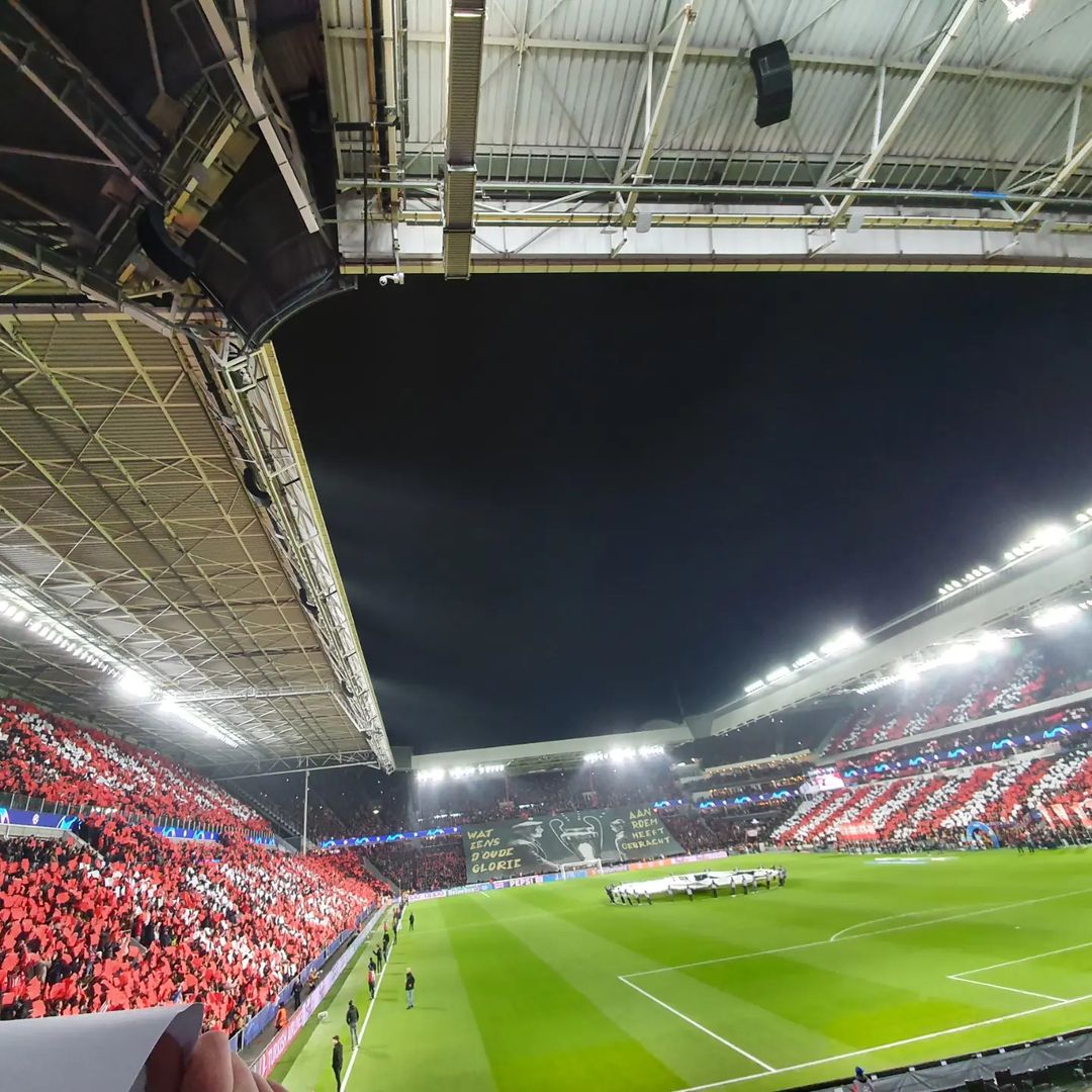PSV Eindhoven – Borussia Dortmund 1-1 (2)