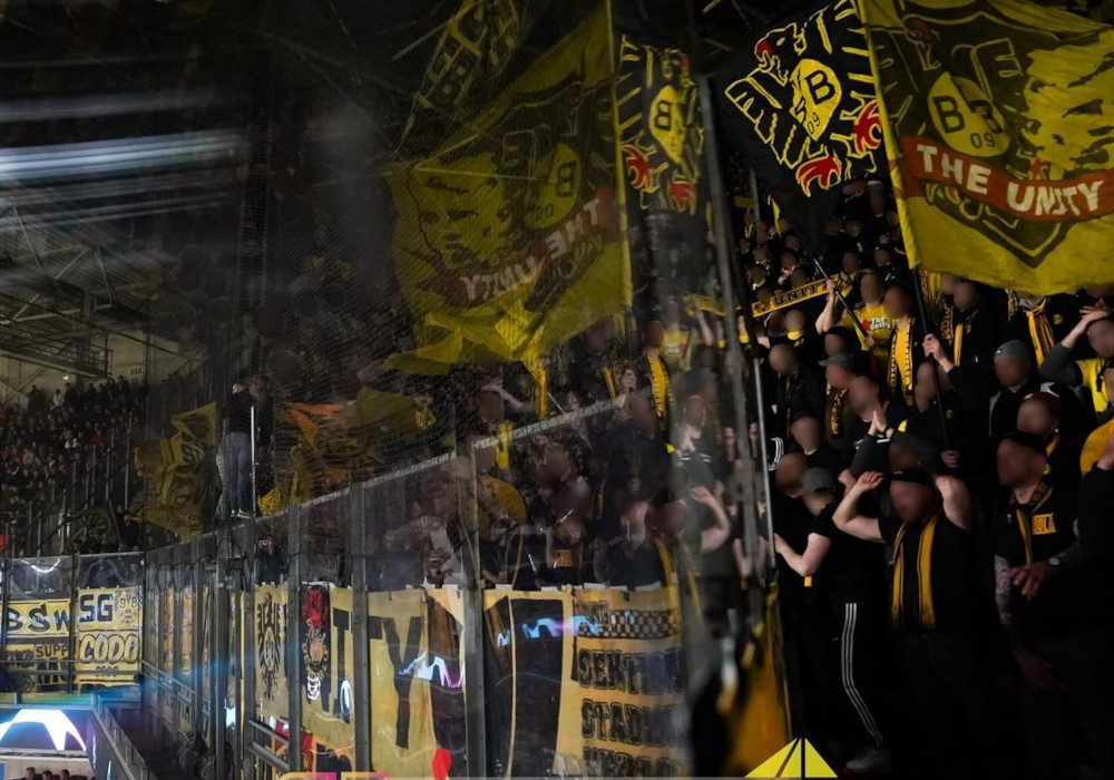 PSV Eindhoven – Borussia Dortmund 1-1 (2)
