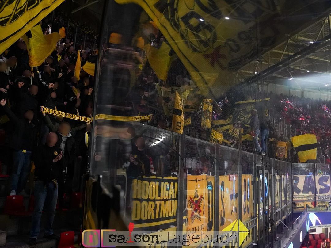 PSV Eindhoven – Borussia Dortmund 1-1 (8)