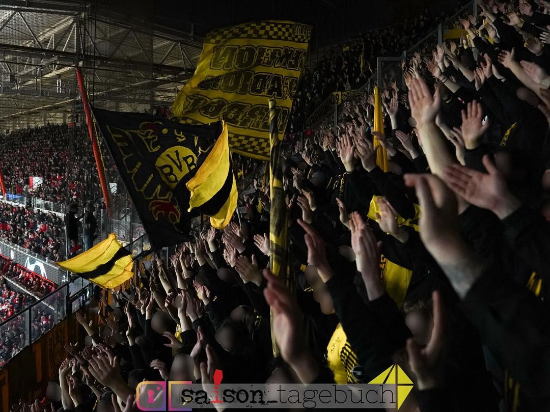 PSV Eindhoven – Borussia Dortmund 1-1 (9)