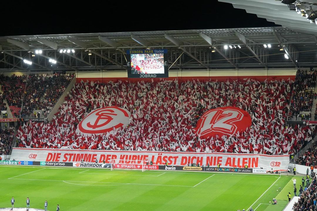 SC Freiburg – RC Lens 3-2 n.V.