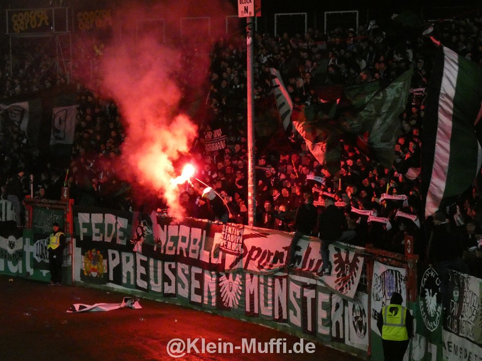SC Preußen Münster – MSV Duisburg 3-1 (1)