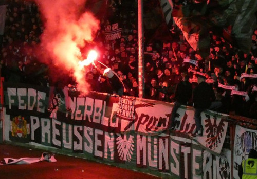 SC Preußen Münster – MSV Duisburg 3-1 (2)