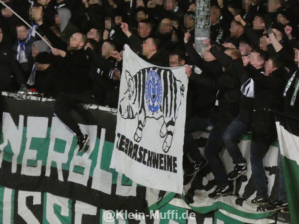 SC Preußen Münster – MSV Duisburg 3-1 (3)